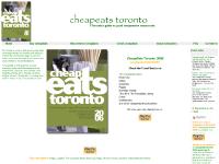 cheapeats toronto - Toronto's best-selling restaurant guide to good quality, high value meals cheapeats toronto - Toronto's best-selling restaurant guide to good quality, high value meals