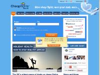 Cheap Flights - Compare the cheapest flights and flight ticket deals Cheap Flights - Compare the cheapest flights and flight ticket deals