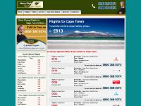 cheapflightstocapetown.org.uk Cheap Flights to Cape Town, Cheap Flights to Cape Town South Africa, Cape Town Flights Deals
