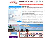 Cheap flights to Denmark Europe from