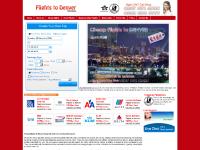 Cheap Flights To Denver Colorado (DEN) | Denver Flights From UK | £110