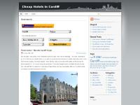 Cheap Hotels in Cardiff Cheap Hotels in Cardiff