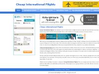 Cheap International Flights, Cheap International Air Tickets Booking Cheap International Flights, Cheap International Air Tickets Booking