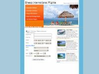 Cheap International Flights - Cheap airfares for New Zealand Cheap International Flights - Cheap airfares for New Zealand