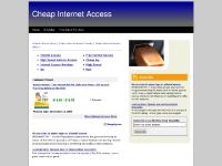 cheapinternetaccess.org - cheapinternetaccess cheapinternetaccess.org - cheapinternetaccess
