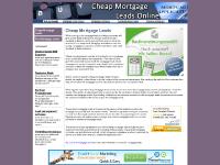 Get Cheap Mortgage Leads Here. Buy The Cheapest Mortgage Trigger Leads Now! Get Cheap Mortgage Leads Here. Buy The Cheapest Mortgage Trigger Leads Now!