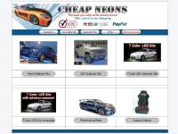 Neon & Led Kits on Sale