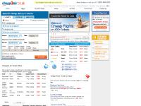 liten cheapoair.co.uk skärmbild liten cheapoair.co.uk skärmbild