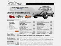 Cheap Old Classic Cars For Sale, Old Cars For Sale, Antique Cars, Vintage Cars Cheap Old Classic Cars For Sale, Old Cars For Sale, Antique Cars, Vintage Cars