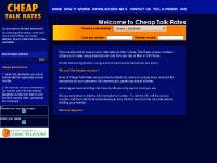 Cheap Talk Rates - Save on International calls without registration Cheap Talk Rates - Save on International calls without registration