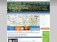 Select a cheap Tokyo hostel from the directory of budget Tokyo accommodation.