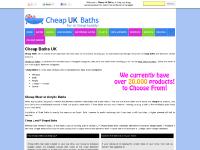  BATHROOM SUITES, TOILETS, TAPS & MIXERS, SHOWERS