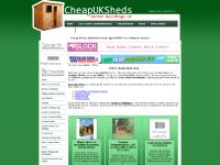 Sheds & Garden Buildings UK | Cheap Sheds | cheapest Sheds UK