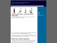 Cheap Vacuum Cleaners Cheap Vacuum Cleaners