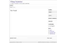 Cheap Van Insurance – Cheap Quote for Personal Van & Commercial Van