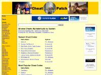 cheatpatch  cheatpatch