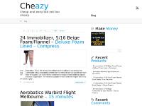 cheazy.com - cheazy