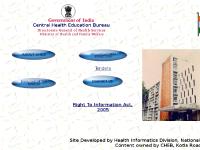 Central Health Education Bureau