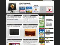 Checkbook Wallet Checkbook Wallet