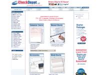 checkdepot.net business checks, quicken, quickbooks checkdepot.net business checks, quicken, quickbooks