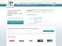 CheckDog - High Quality Website Spell Check & Broken Link Checker