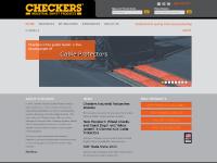 liten checkersindustrial.com skärmbild liten checkersindustrial.com skärmbild