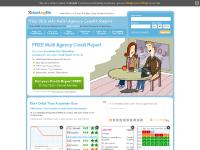 Multi-Agency Credit Report with Free Credit Scores - checkmyfile UK Multi-Agency Credit Report with Free Credit Scores - checkmyfile UK