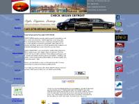 checksedan.com Metro Car, limo detroit, limousine services detroit