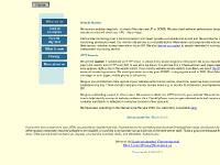 CheckUpDown - web site monitoring service (availability, response time, performance)