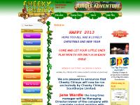 Welcome | Cheeky Chimps | Indoor Adventure Activity Play Area for Children | Scunthorpe