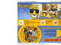 Official Cheesehead Hats and other Cheesy Products from Foamation Inc. in Milwaukee, Wisconsin Official Cheesehead Hats and other Cheesy Products from Foamation Inc. in Milwaukee, Wisconsin