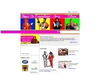 cheko-ent.co.uk Cheko, clown