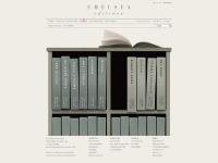 Chelsea Editions - The Antiques of the Future Chelsea Editions - The Antiques of the Future