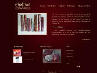 Un peu d'histoire, Galeries, lustres métallisés, Sculptures Un peu d'histoire, Galeries, lustres métallisés, Sculptures