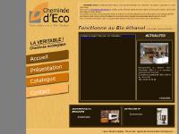 Cheminée d'Eco : Cheminée Ethanol Soissons Aisne - Cheminée d'Eco