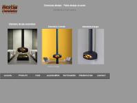 Cheminée Design - Fabricant de cheminées design | Cheminee-design .com