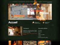 Cheminees Gap - SARL RICHARD : poeles, Briancon, 05, 04, ramonage, insert granulés, cuisiniere bois granulés Cheminees Gap - SARL RICHARD : poeles, Briancon, 05, 04, ramonage, insert granulés, cuisiniere bois granulés
