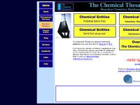 The Chemical Thesaurus reaction chemistry database