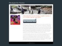 Chessington discount coupons
