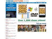 liten chesslecture.com skärmbild liten chesslecture.com skärmbild