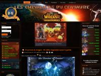 Les Chevaliers du Centaure Les Chevaliers du Centaure