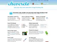 visa chevereto.com data