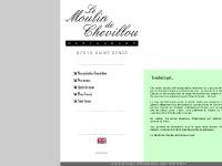 chevillou - Le Moulin de Chevillou