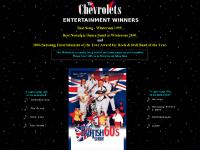 chevrolets.com.au Introduction, The Group, Song List chevrolets.com.au Introduction, The Group, Song List