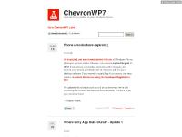 chevronwp7.com