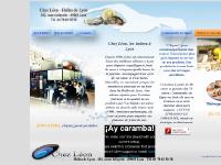 Chez Léon les huîtres à Lyon Chez Léon les huîtres à Lyon