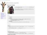 Fabien Givors' webpage Fabien Givors' webpage