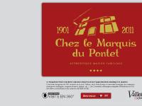 chezlemarquis-valloire.com - chezlemarquis-valloire