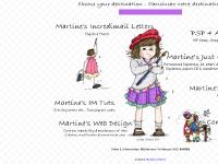 IncrediMail Letters @ Chez Martine