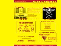 ::: Chez Narcisse / Concerts rock au Val d'Ajol ::: ::: Chez Narcisse / Concerts rock au Val d'Ajol :::